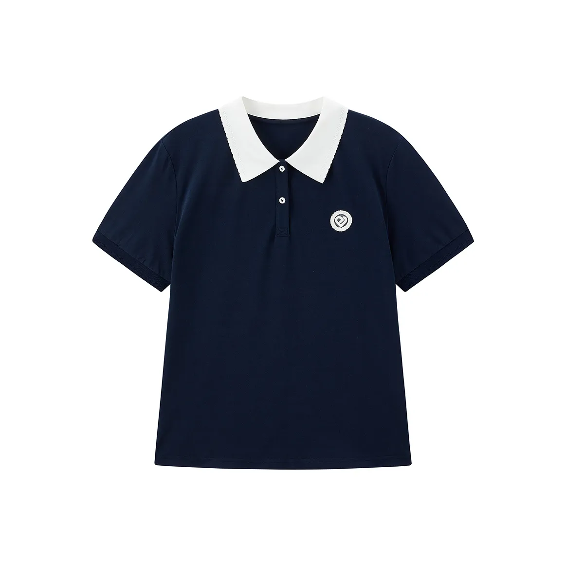 LEDIN Буф-рукав Т-рубашка Женская