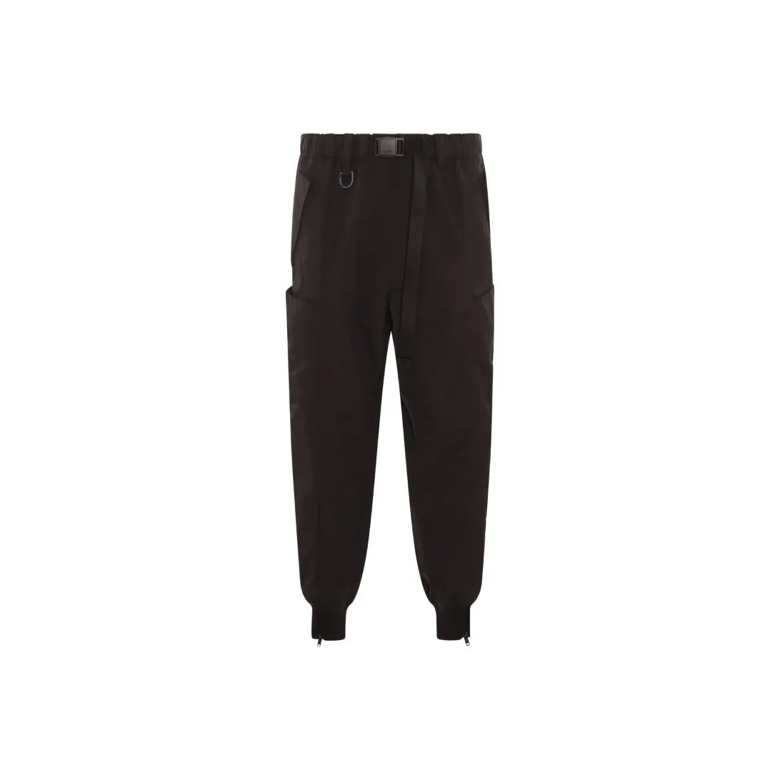 Y 3 Crinkled Track Pants