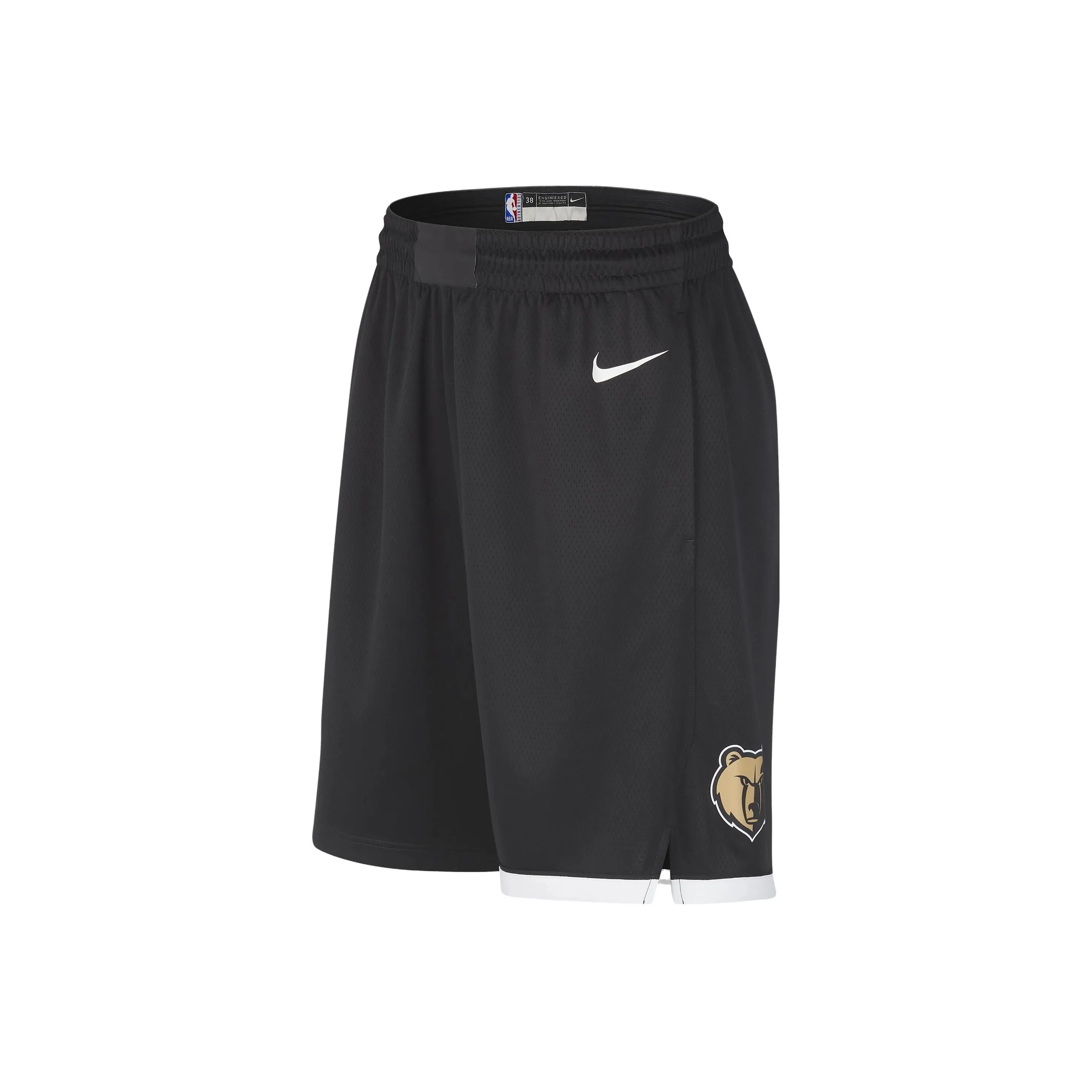 Nike Nba Memphis Grizzlies Swingman City Edition Dri Fit Shorts