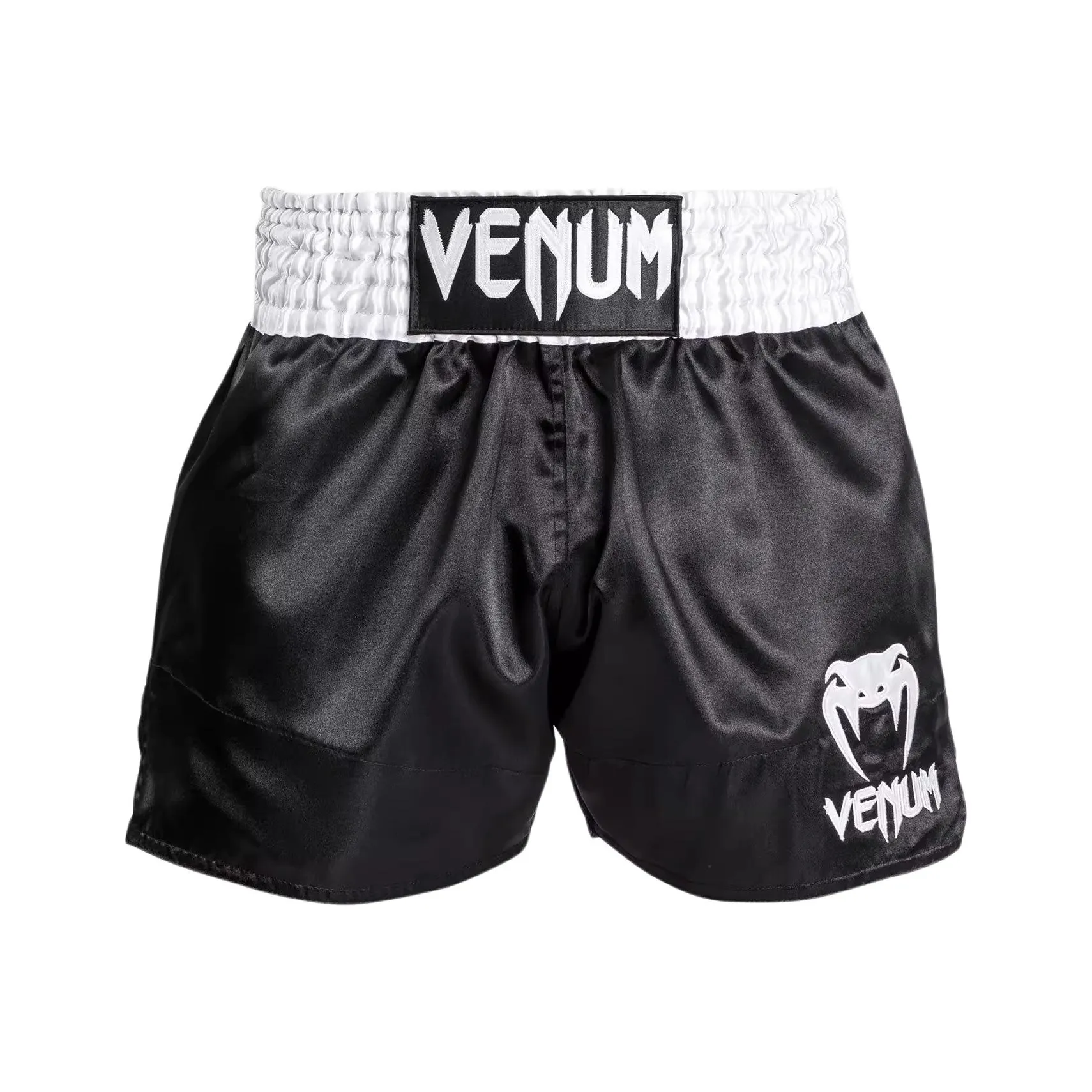 VENUM Спортивные шорты Унисекс Черный Белый