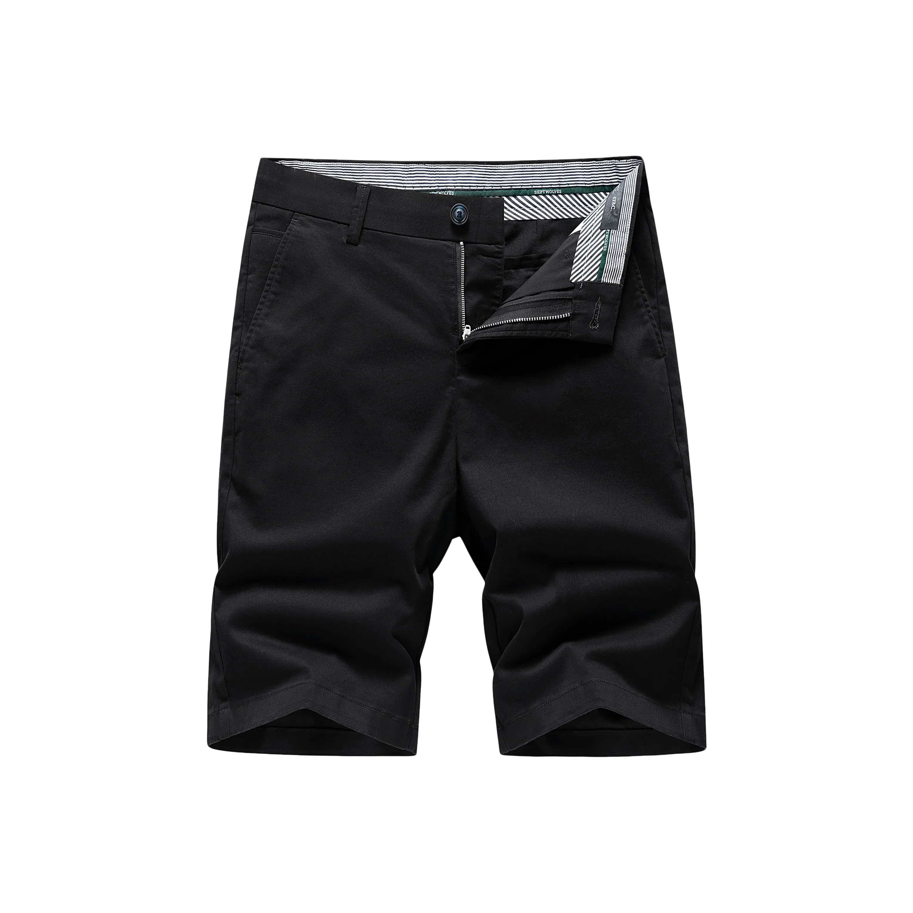 SEPTWOLVES Мужские Повседневные Шорты