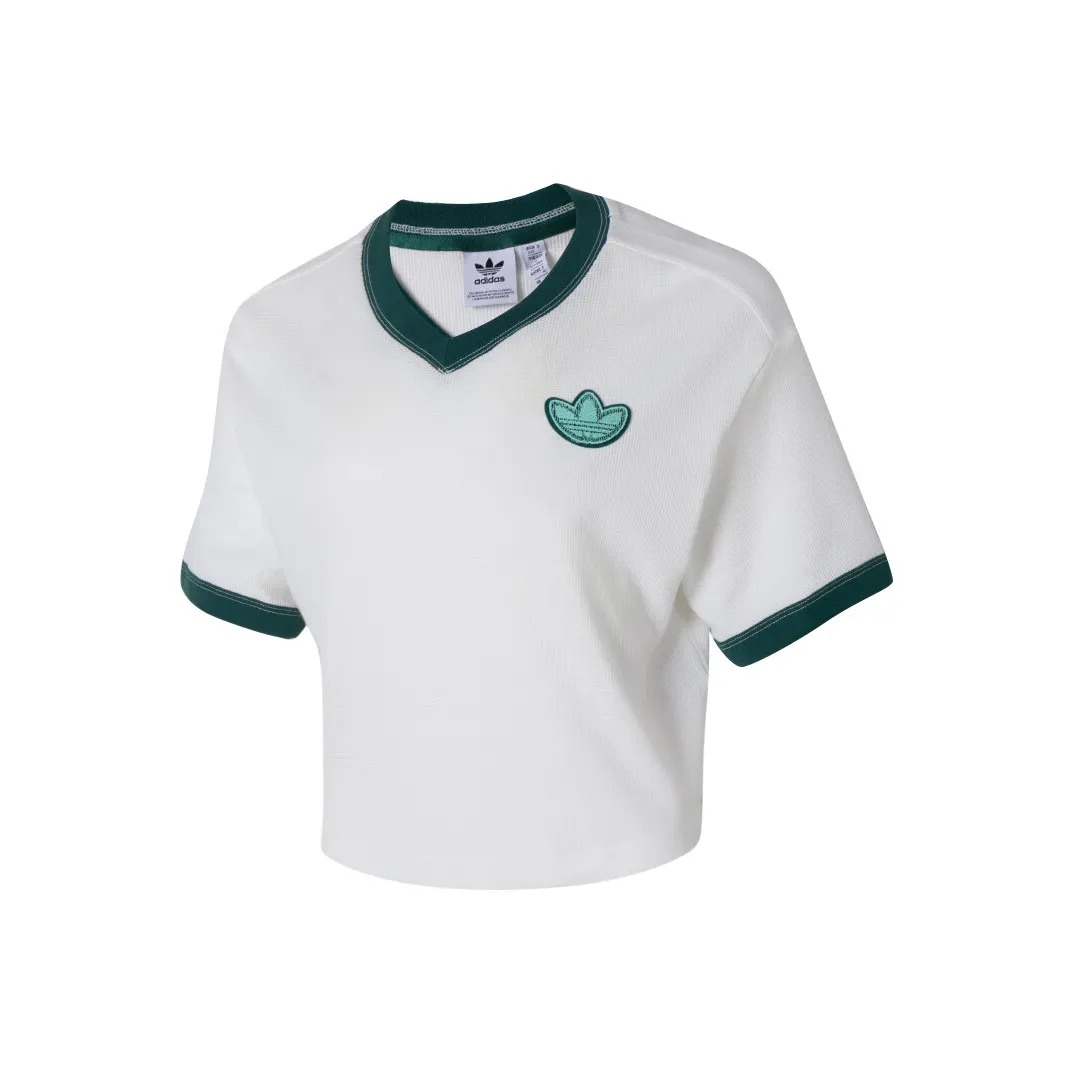 Adidas Originals T-Shirt Женская Белая