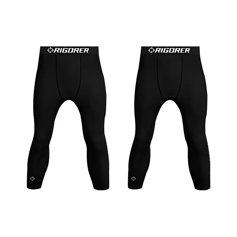 RIGORER Фитнес Capri Шорты Унисекс