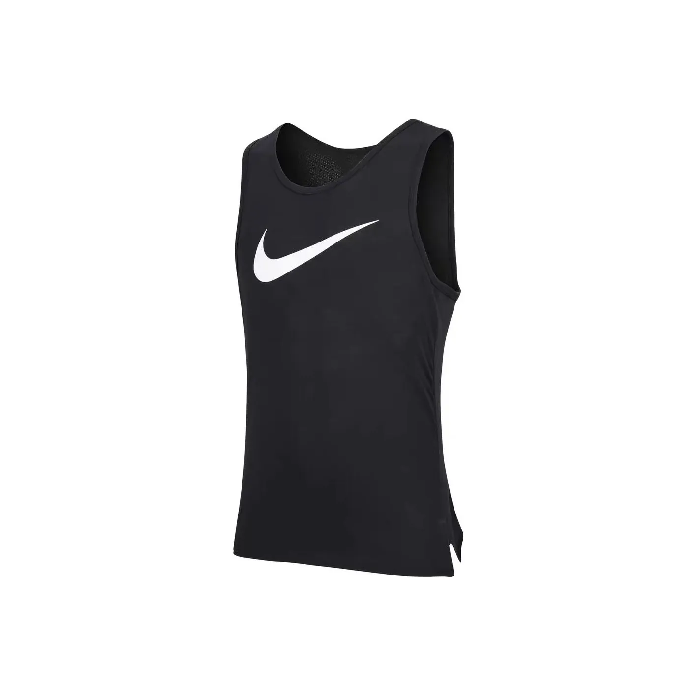 Nike Черная Мужская Баскетбольная Форма