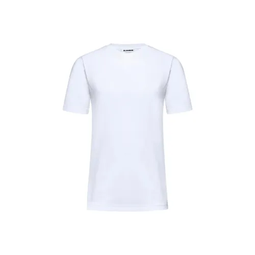 JIL SANDER Белая Женская Рубашка T
