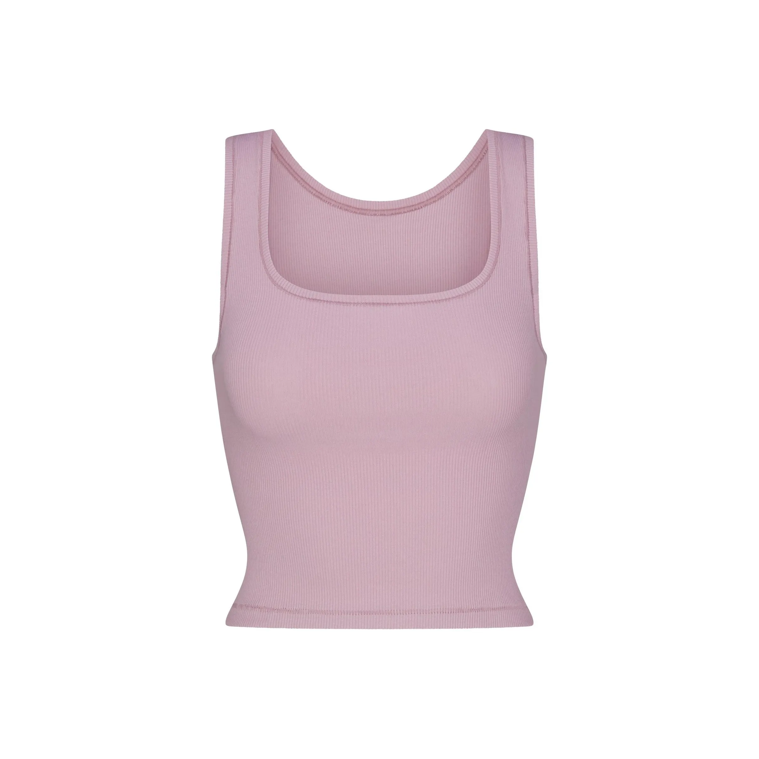 SKIMS FW24 Tank Tops Women's DUSK/Nightfall Color