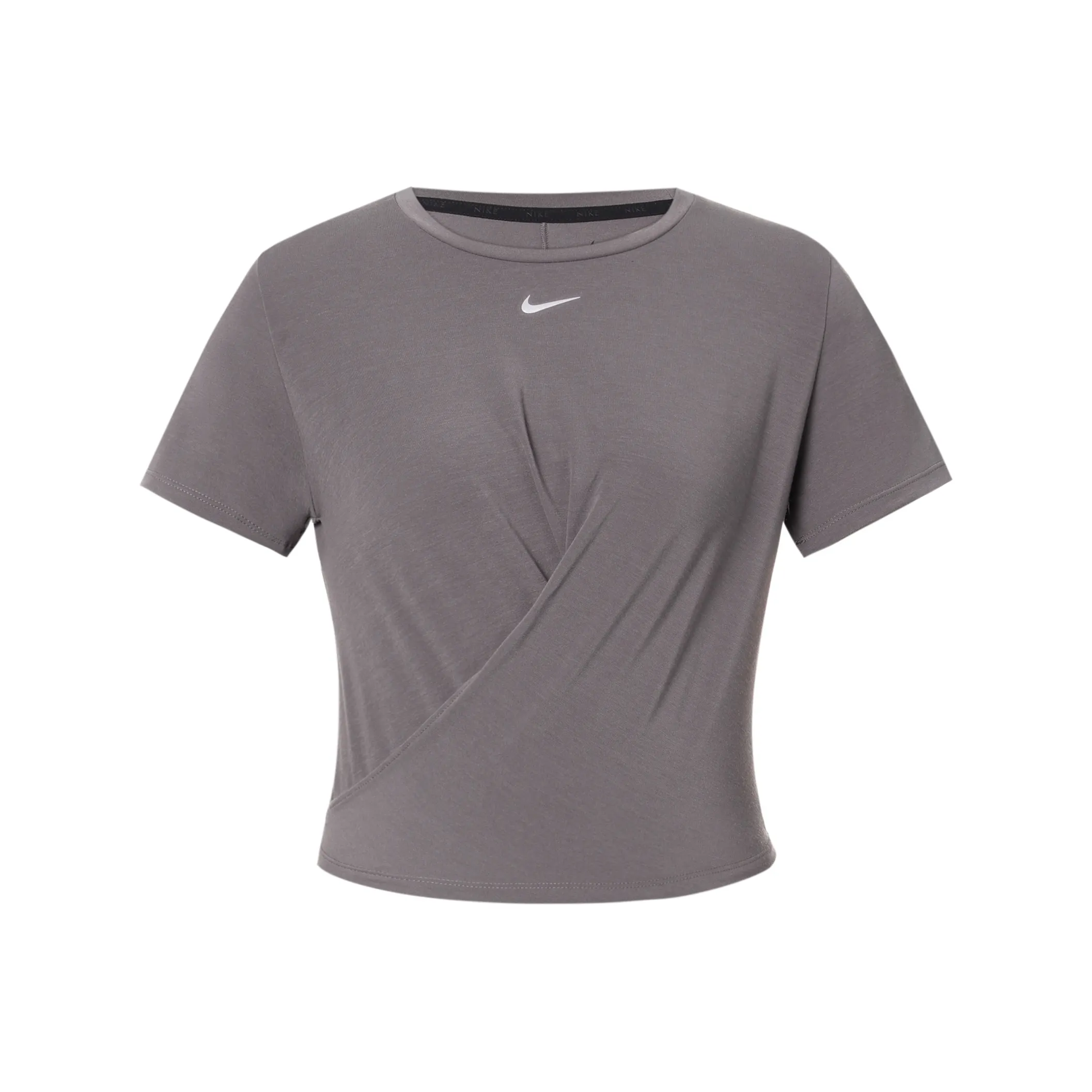 Nike T-Shirt Женская Рудый Фиолетовый