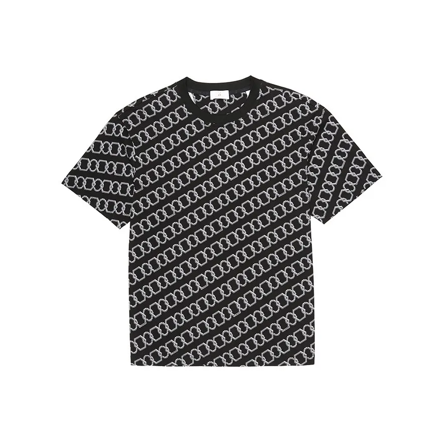 CANUDILO T-рубашка мужская 61226310 900 черный