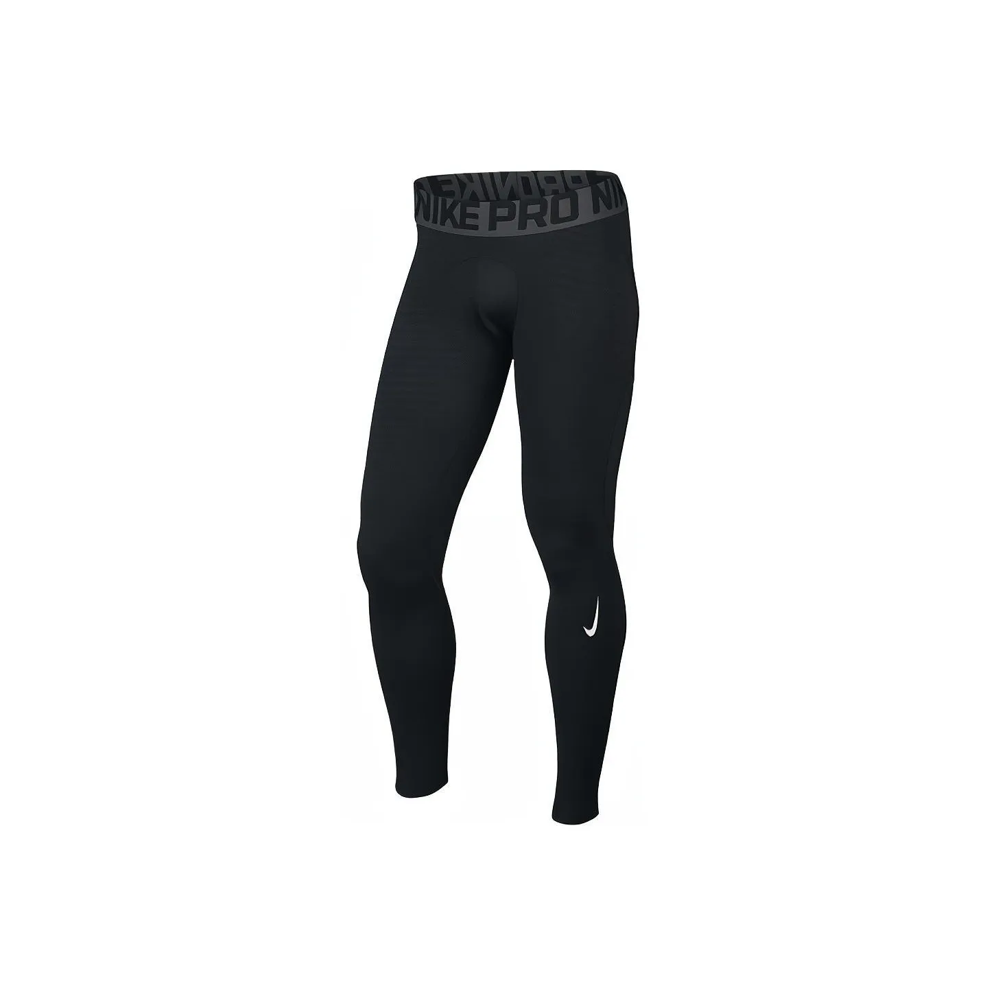 Nike Pro Warm Athletic Trousers Men's Black