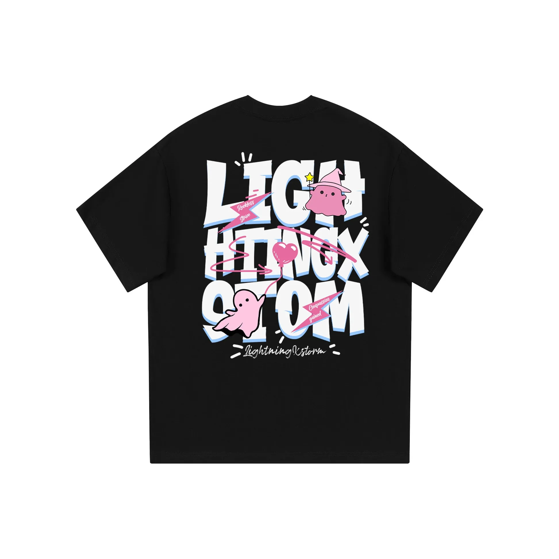 Lightning X Storm T-Shirt Унисекс