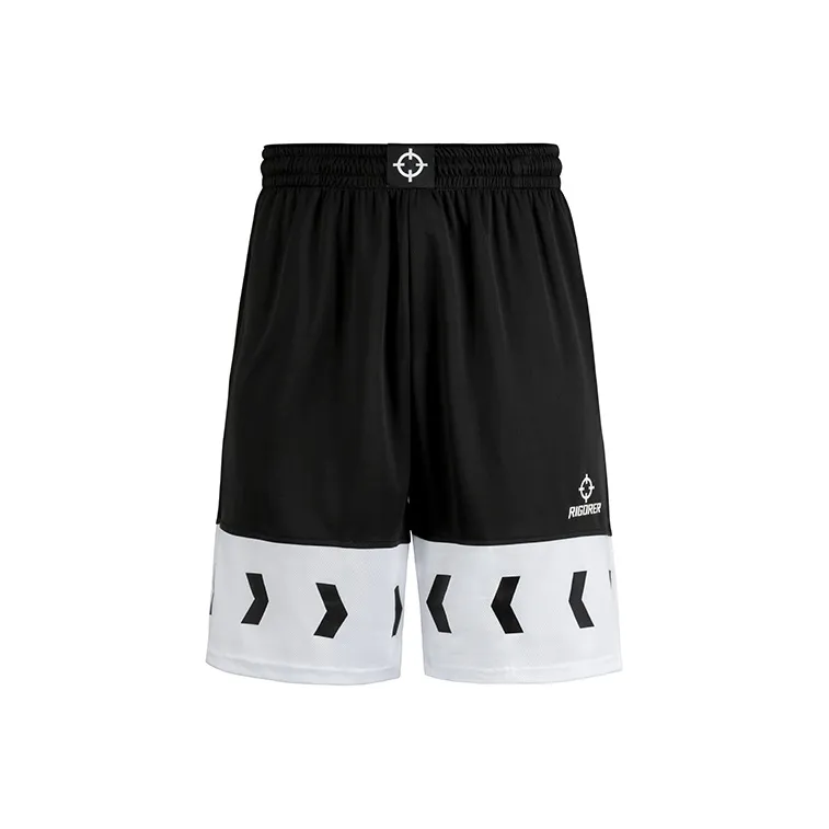 RIGORER Fitness Knee Length Pants, Sports Shorts, Basketball Shorts Unisex