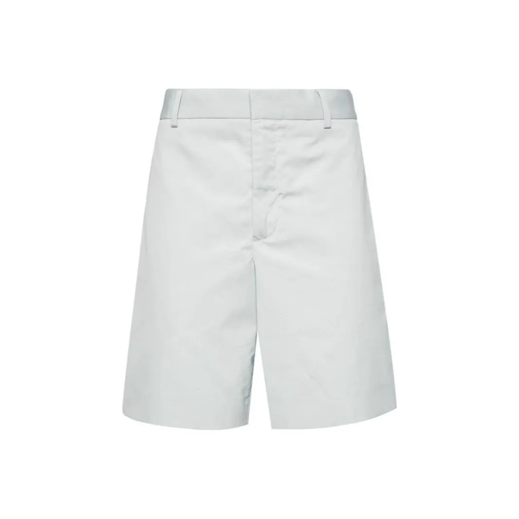 OFF WHITE Chino Cotton Shorts