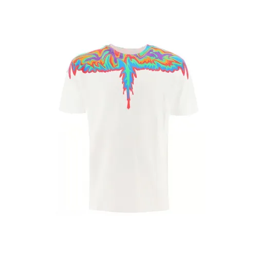 Marcelo Burlon Белые Женские Футболки