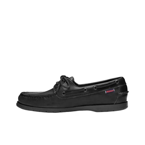 Sebago Мужские повседневные туфли Low Top Мужские
