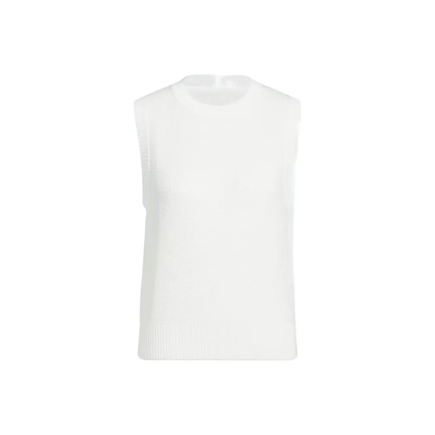 Adidas Women's Ultimate365 Knit Tour Vest White