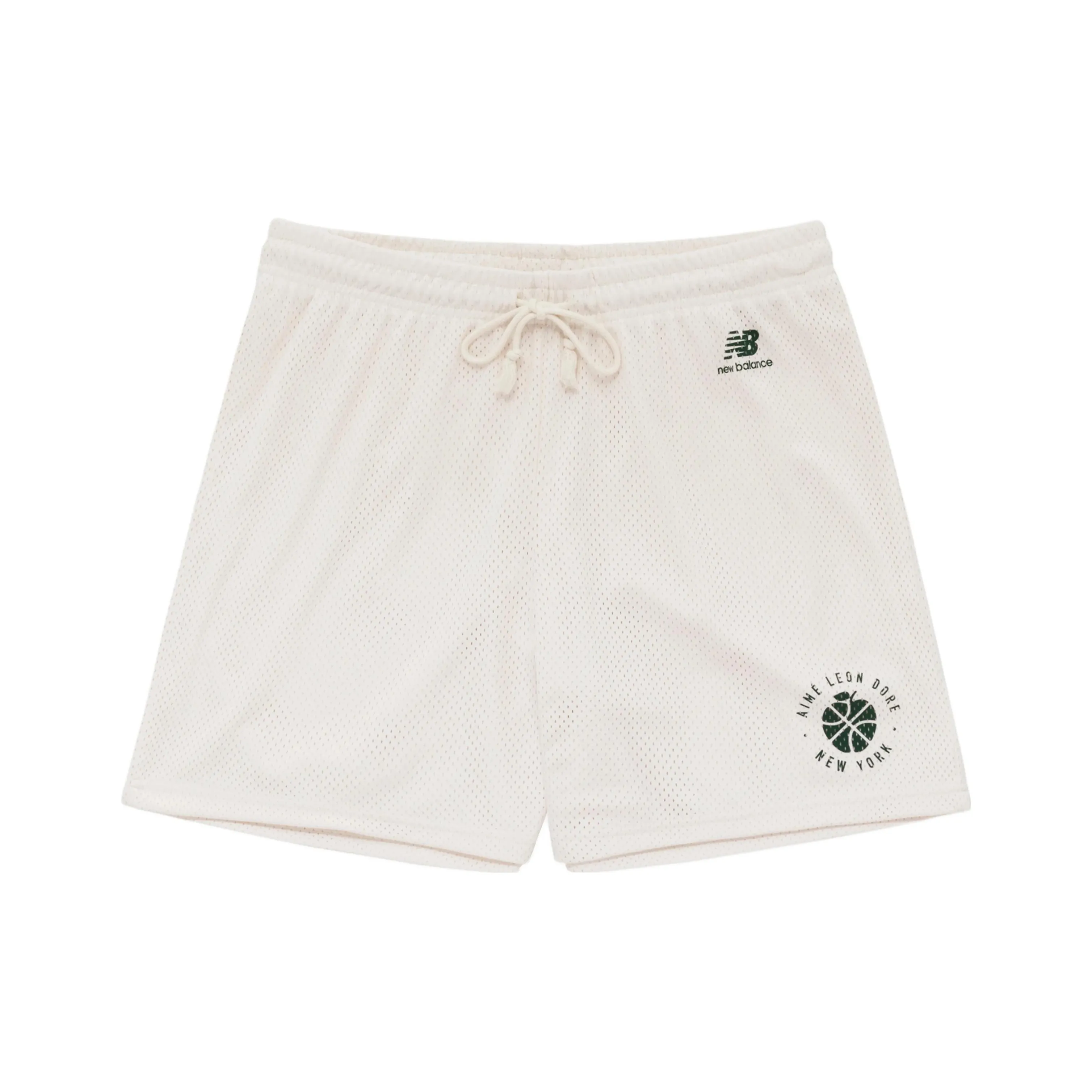 AIME LEON DORE Спортивные шорты Унисекс Белый