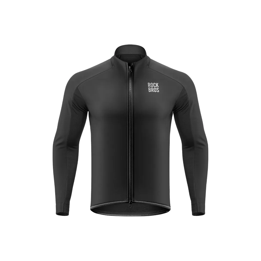 ROCKBROS Велосипедная одежда Унисекс Черный