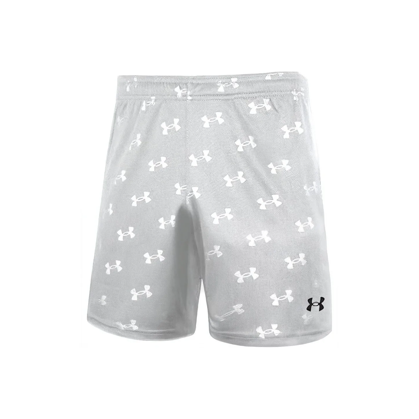 Under Armour Sports Shorts Unisex Light Gray