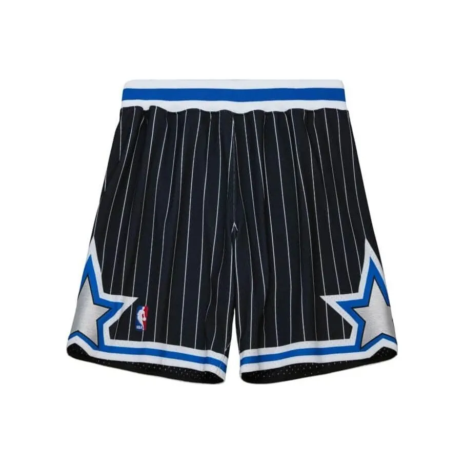 Mitchell Ness Sports Shorts Unisex Black