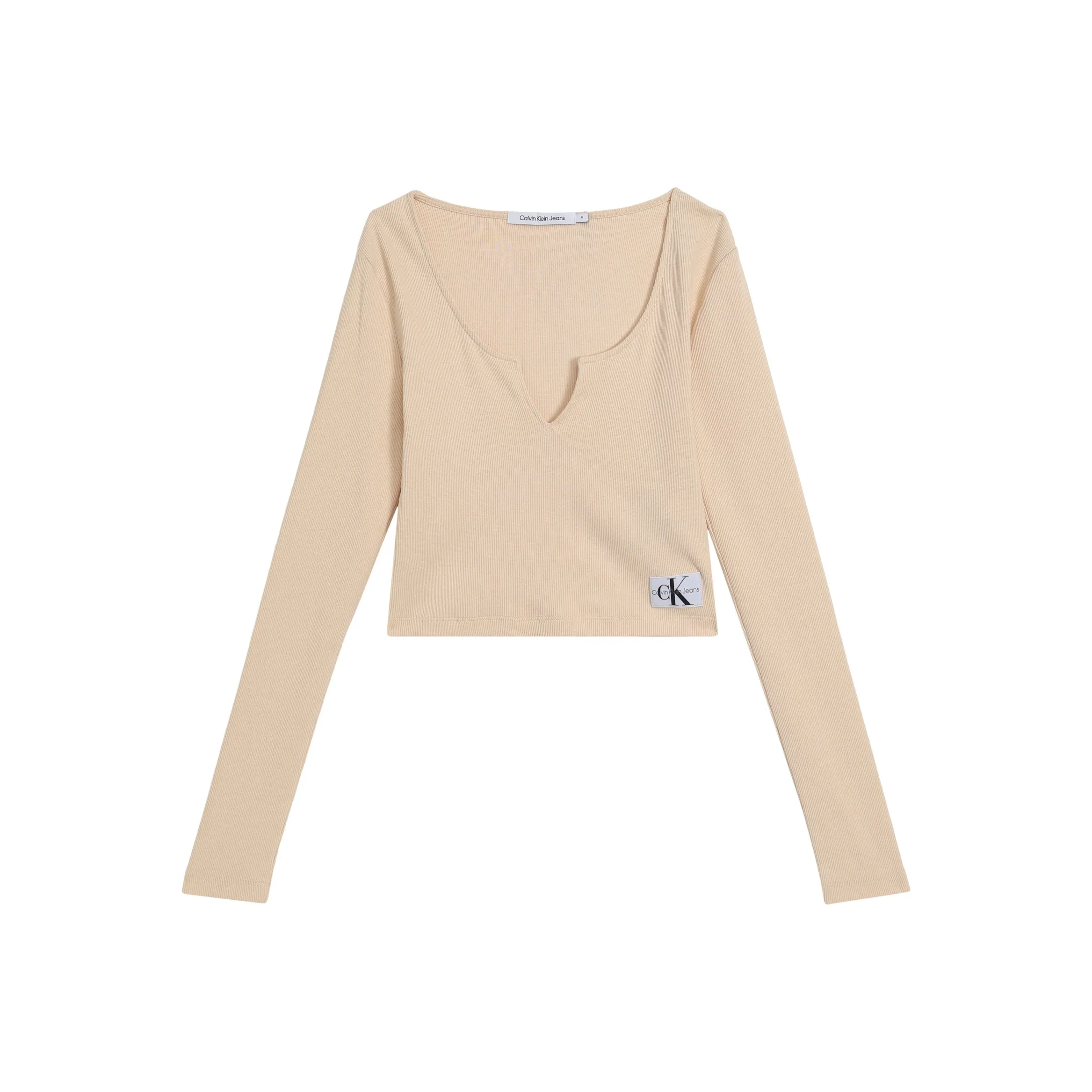 Calvin Klein T-рубашка женская водяной красный