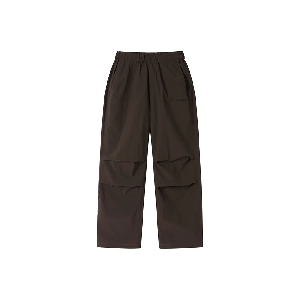 DANGEROUSPEOPLE Карго-брюки Унисекс Коричневый