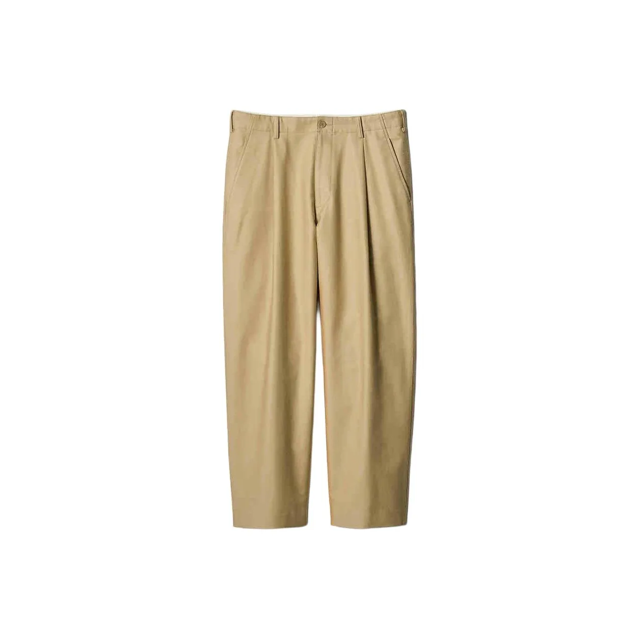 Jw Anderson X UNIQLO JWANDERSON Co brand Casual Pants Men's 32 Dark Beige