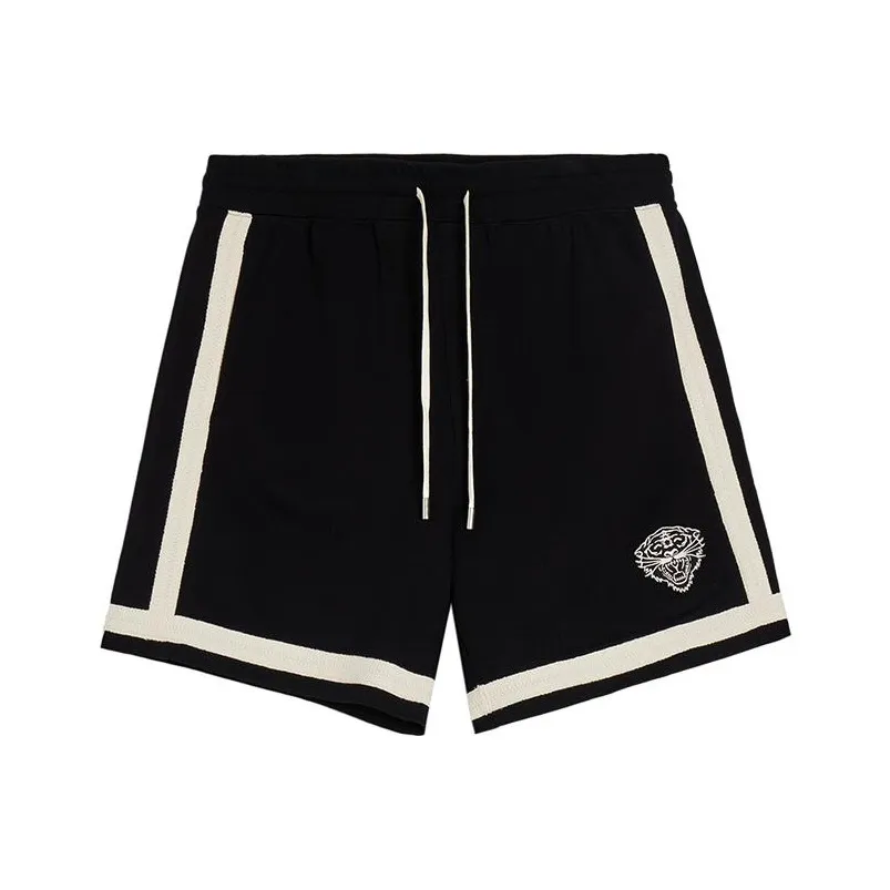 Ed Hardy SS24 Casual Shorts Men's Black
