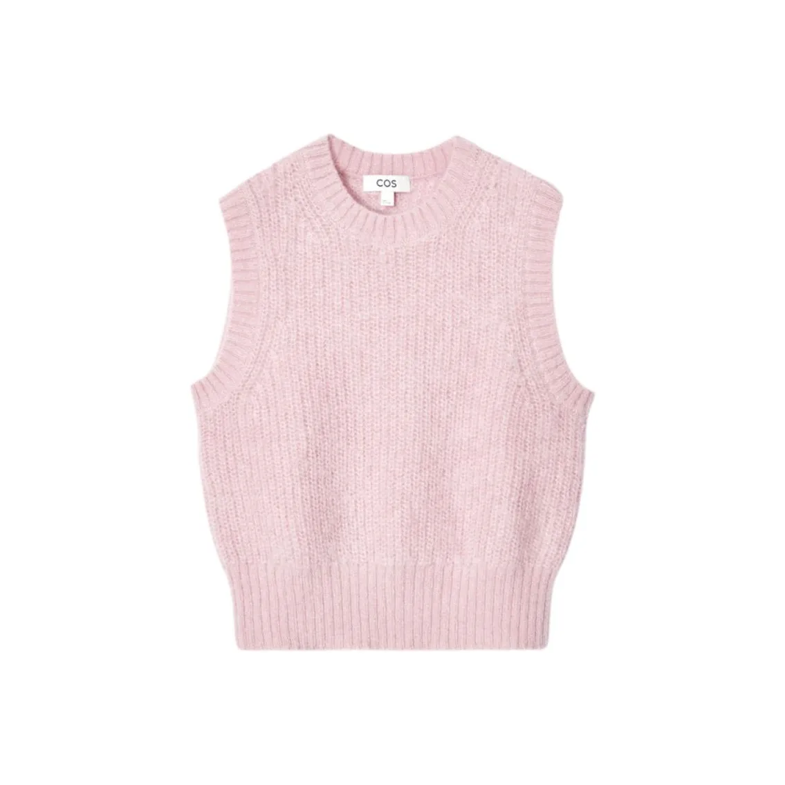 COS Tank Tops Women's Pink