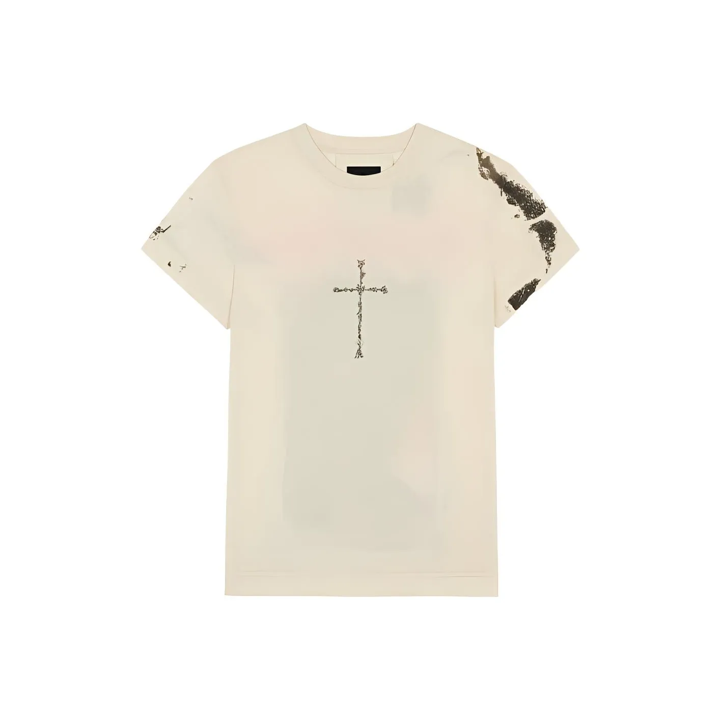 Givenchy Graphic Print T shirt
