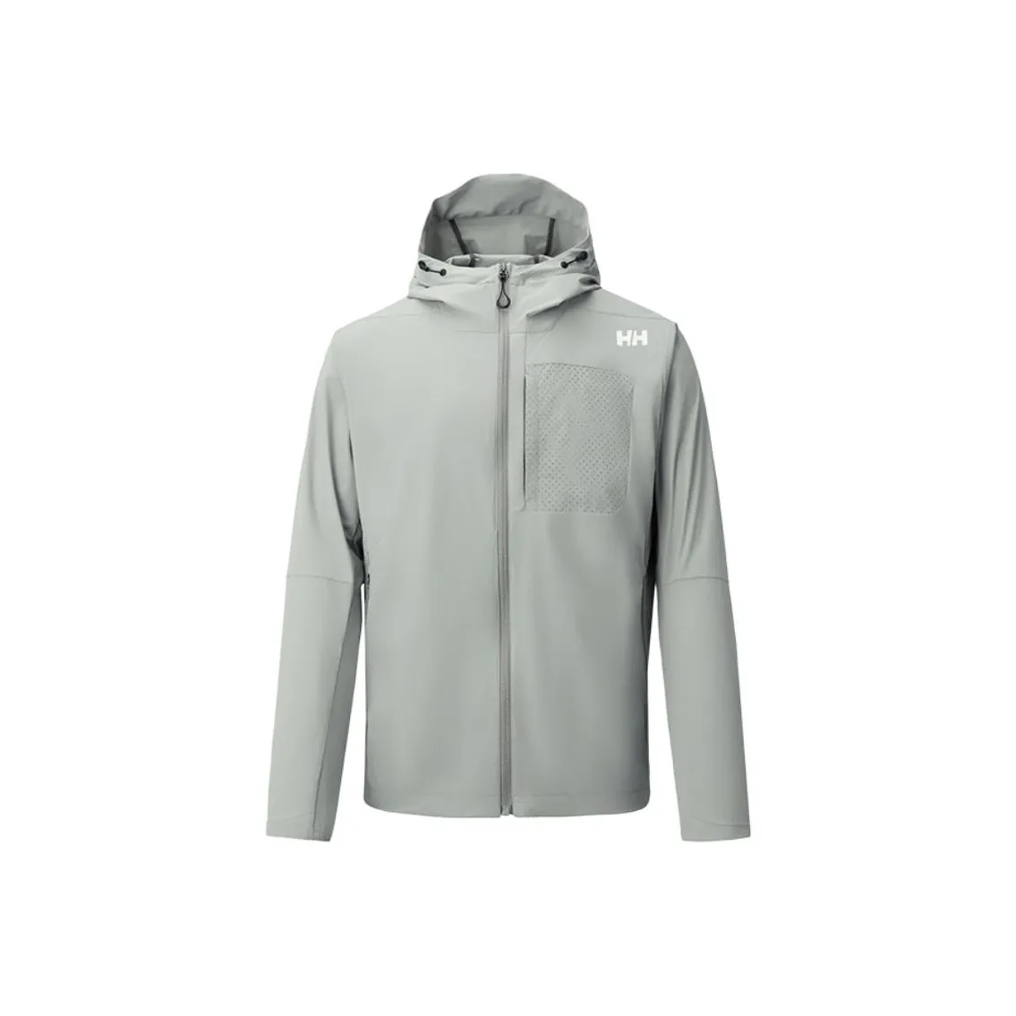 HELLY HANSEN Cruise SS25 Дышащая одежда с защитой от солнца мужская