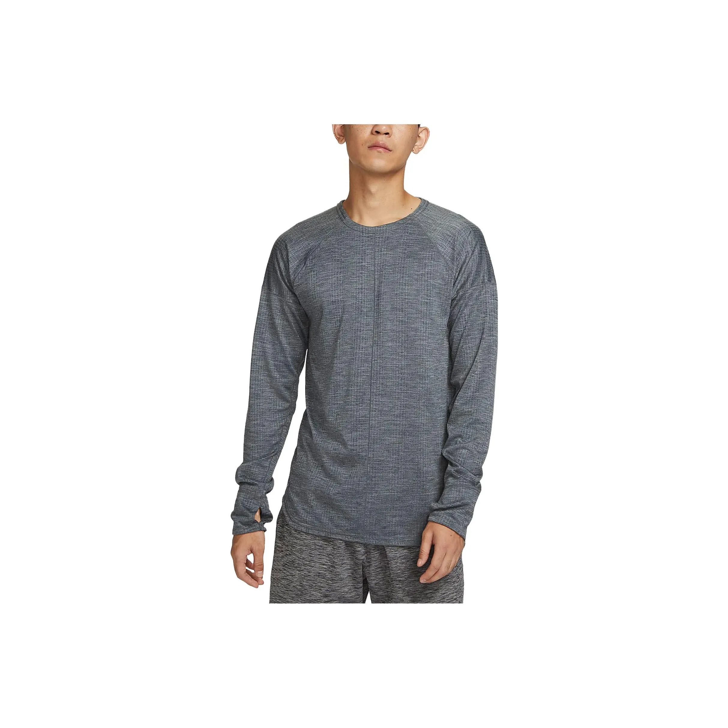 Nike Workout Clothing Men's Cool Gray