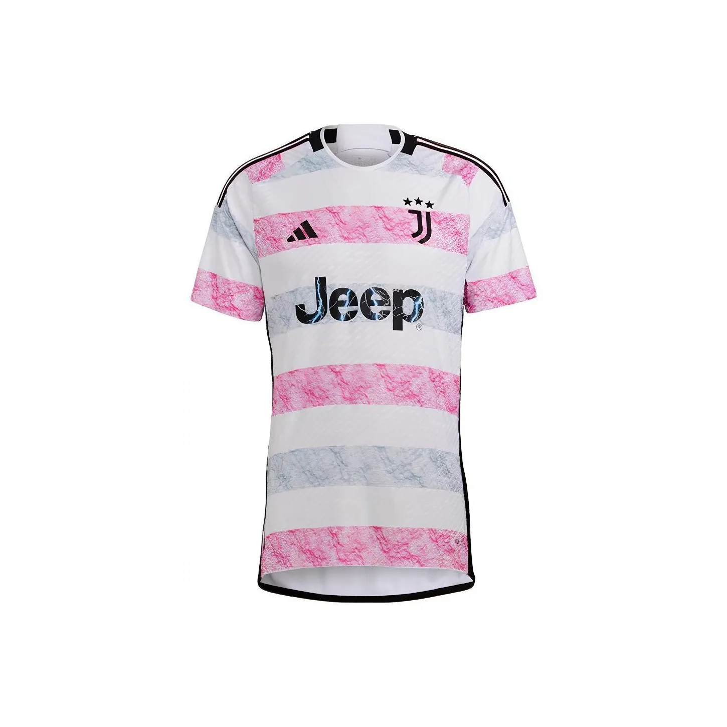 Adidas Juventus Soccer Jersey Player Edition Men's White