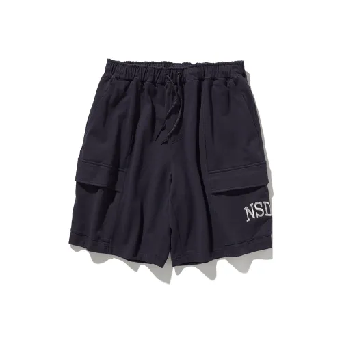 Nautica White Sail Nautica White Sail X Hirotsu Yumoto Co titled SERIES Унисекс Повседневные шорты