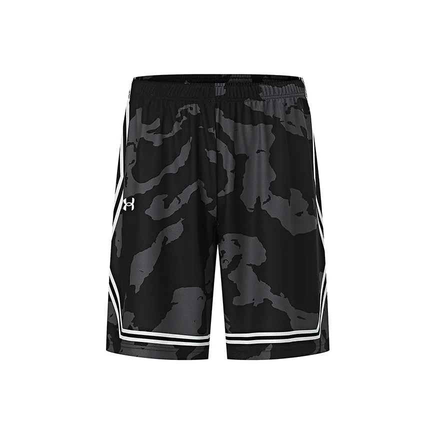 Under Armour Sports Shorts Unisex Black