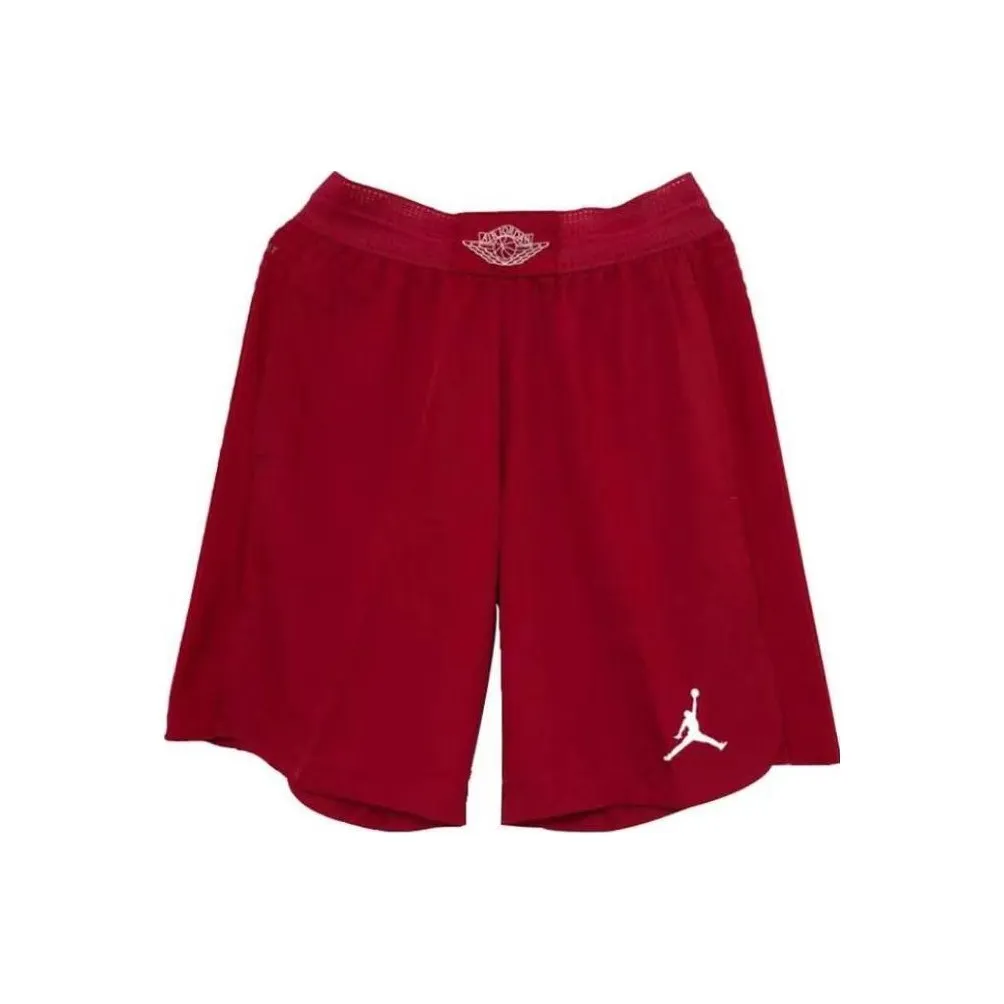 Jordan Basketball Shorts Men's Red