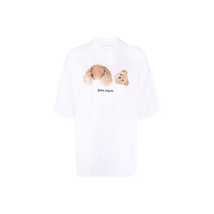 PALM ANGELS Белая Женская Рубашка