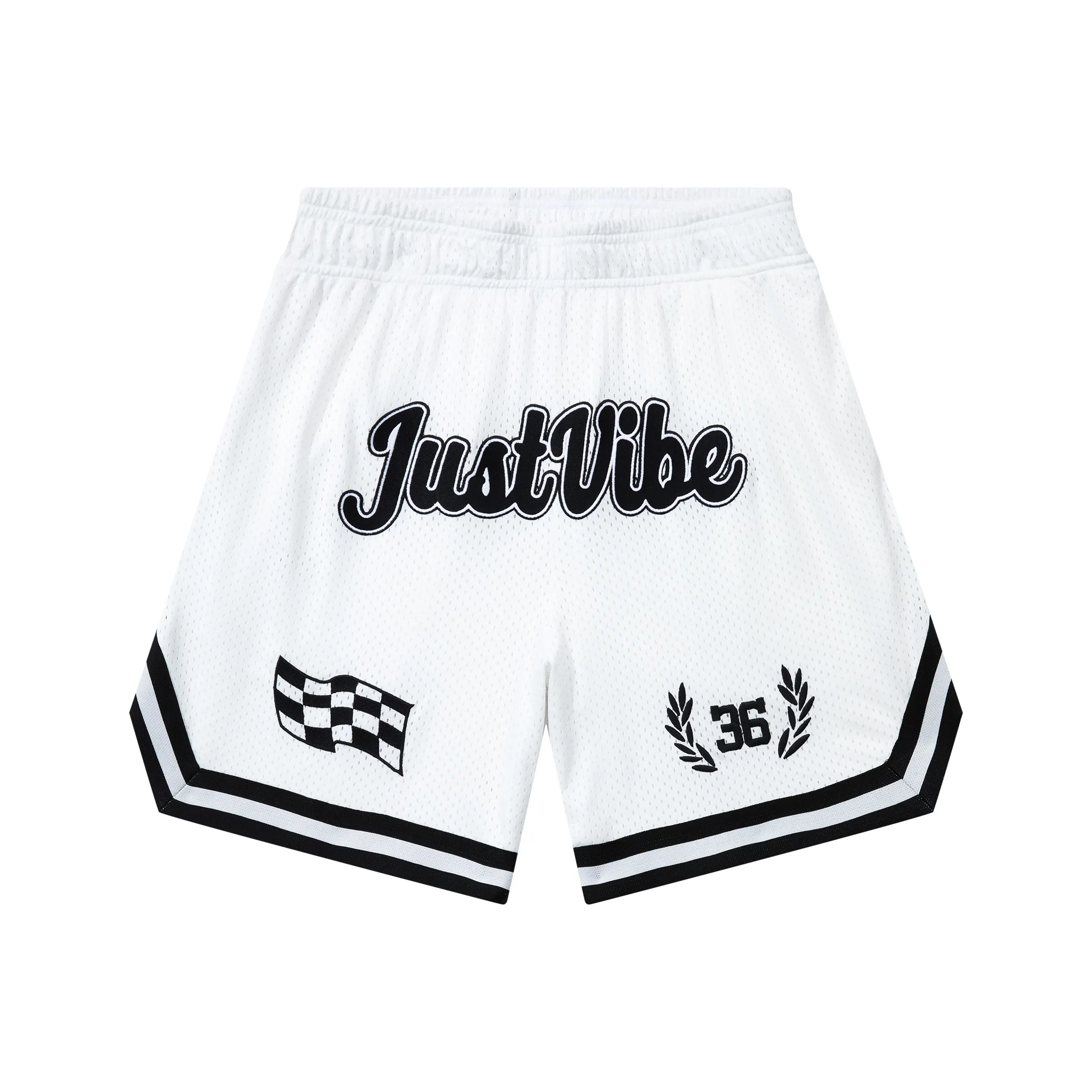 JUST VIBE Sports Shorts Unisex