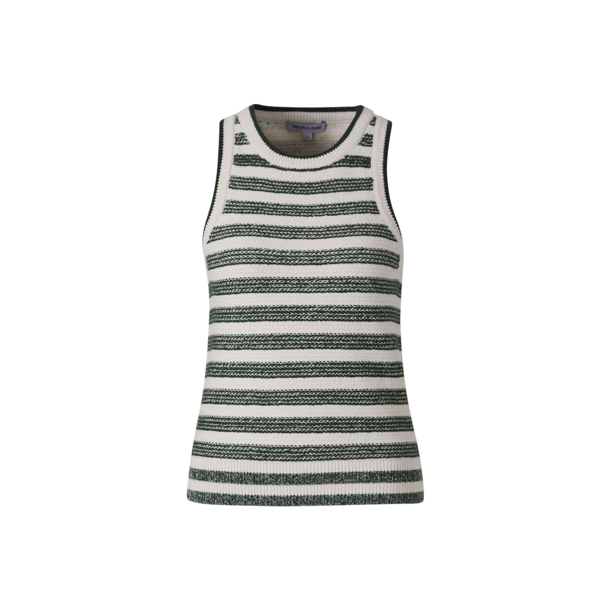 Veronica Beard Striped Top