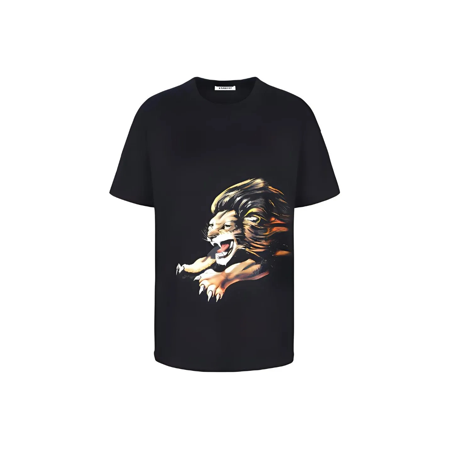 Givenchy Черные Женские Рубашки T