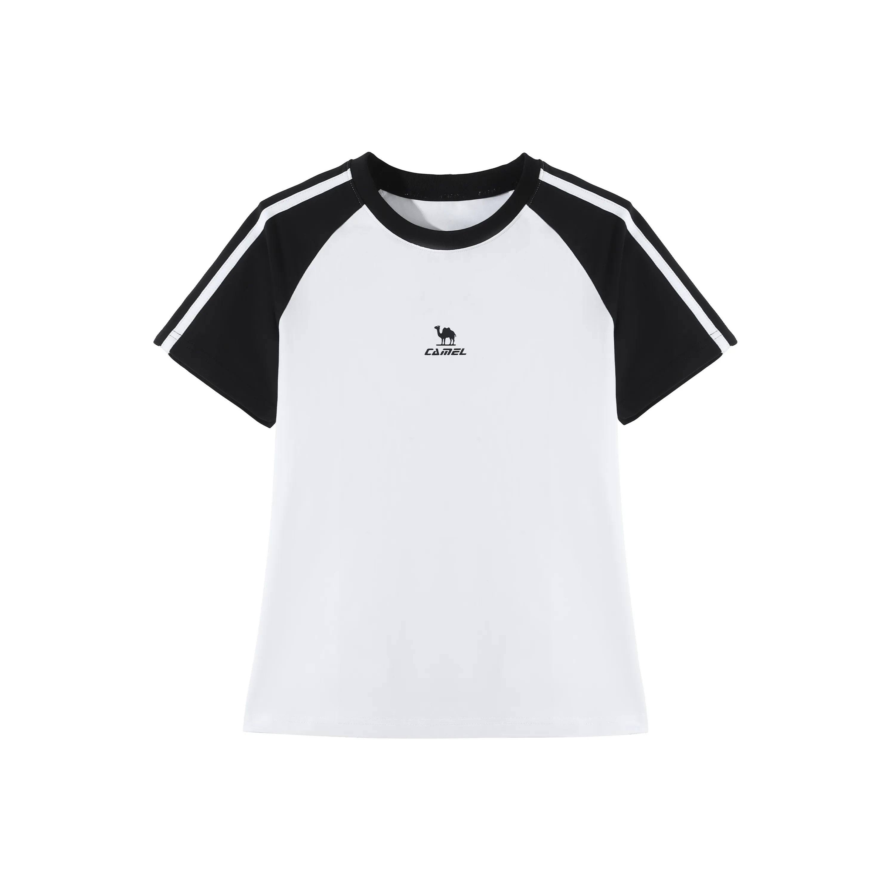 CAMEL Urban Function Series Женские футболки с коротким рукавом