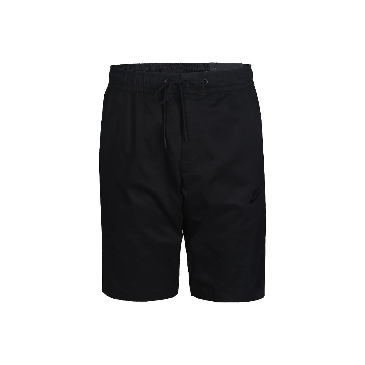 Nike Мужские спортивные шорты черного цвета