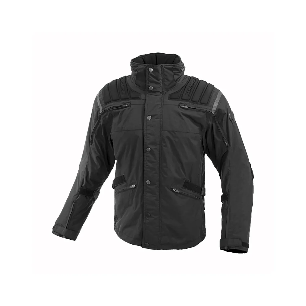 KOMINE SAFETY&INNOVATION Cycling Clothing Men's Black