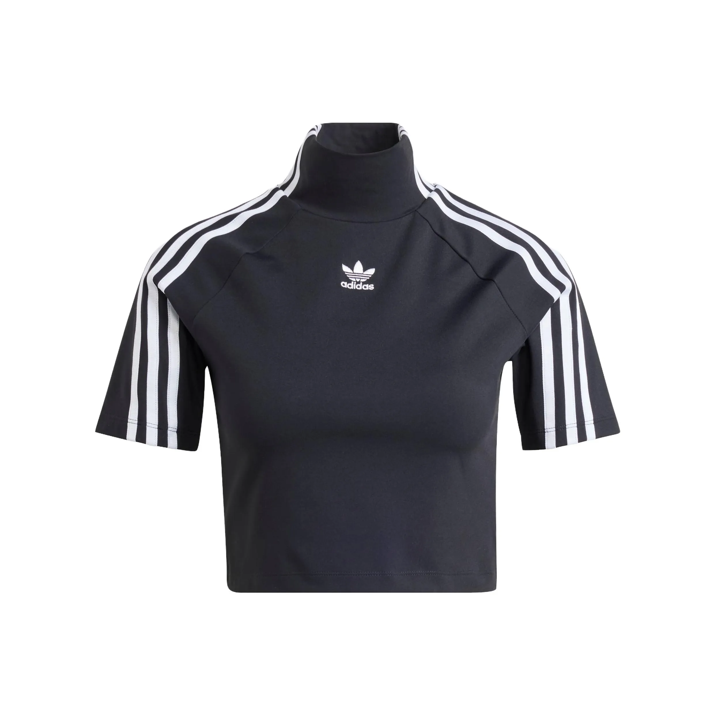 adidas originals Adilenium Short Sleeve Top Black
