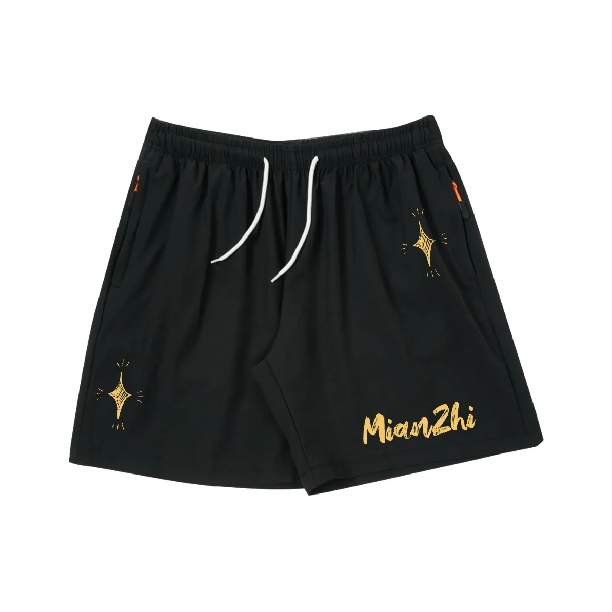 Cotton Casual Shorts Unisex