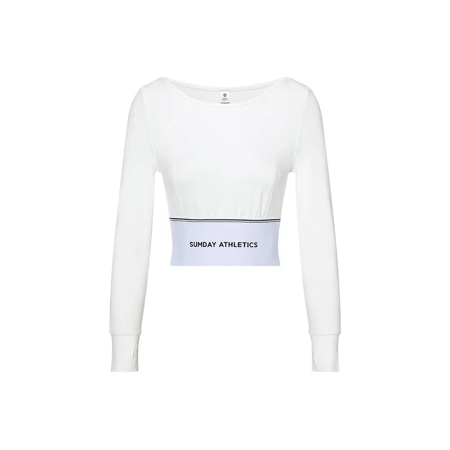 Sumday Athletics Long Sleeved T Shirt Women's