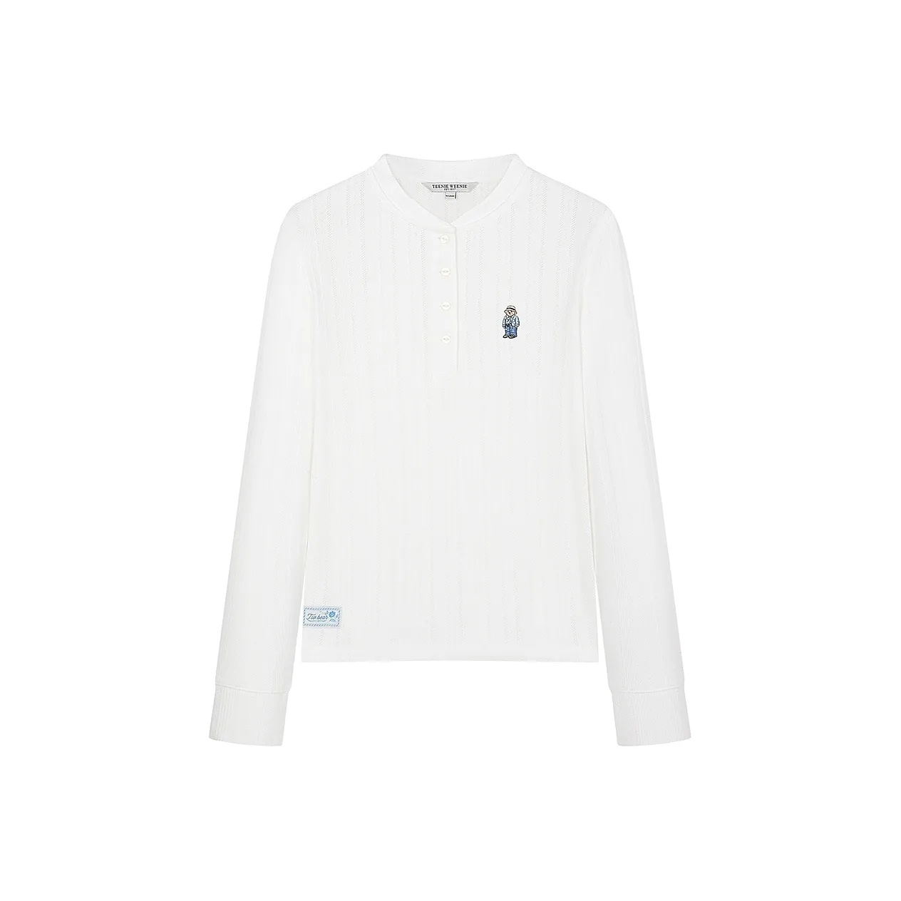 Teenie Weenie Женские футболки с коротким рукавом