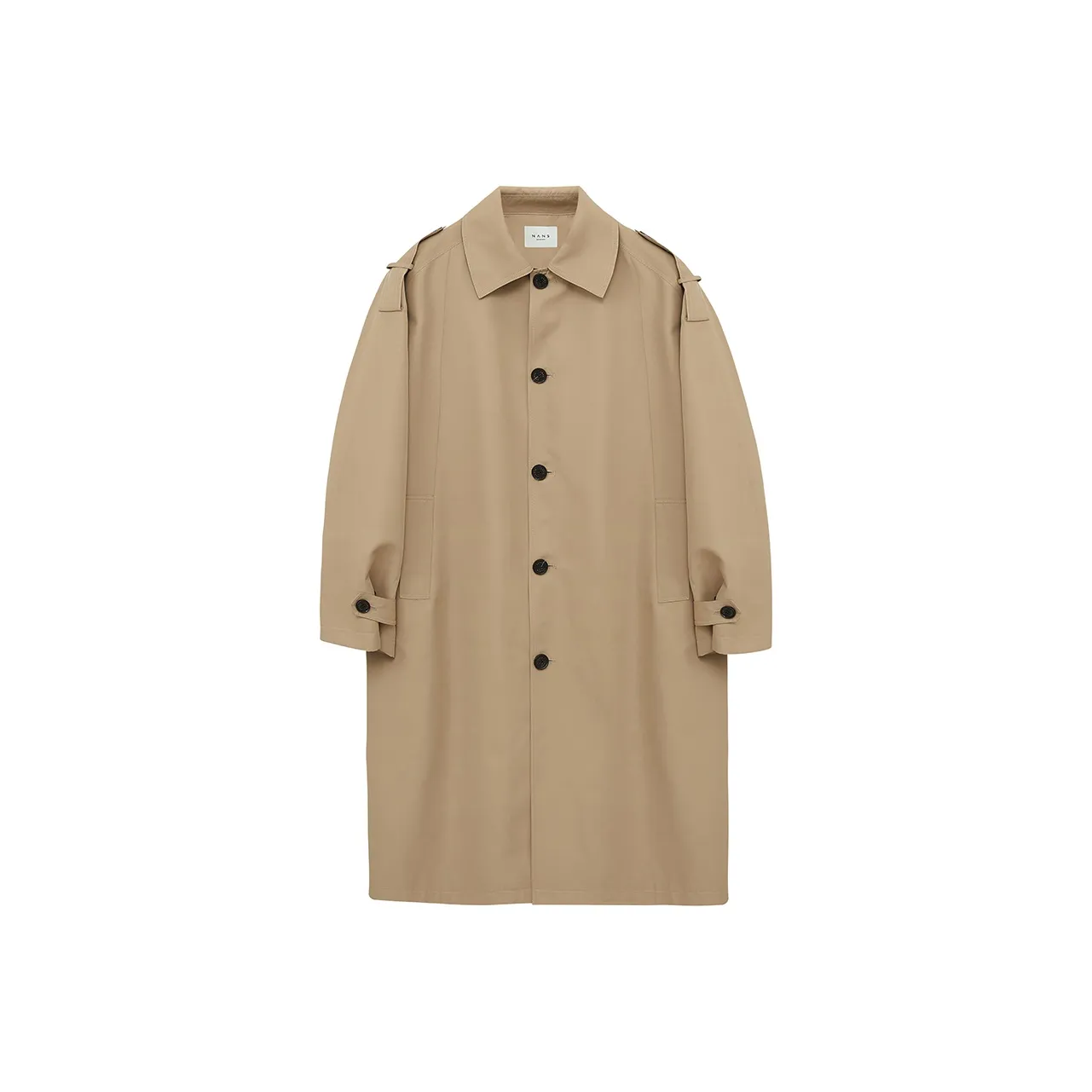 NANS STUDIO Мужской тренч
