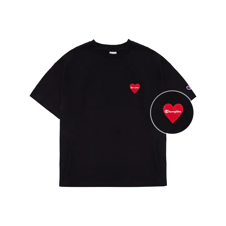 Champion T-Shirt Женская Версия для Японии