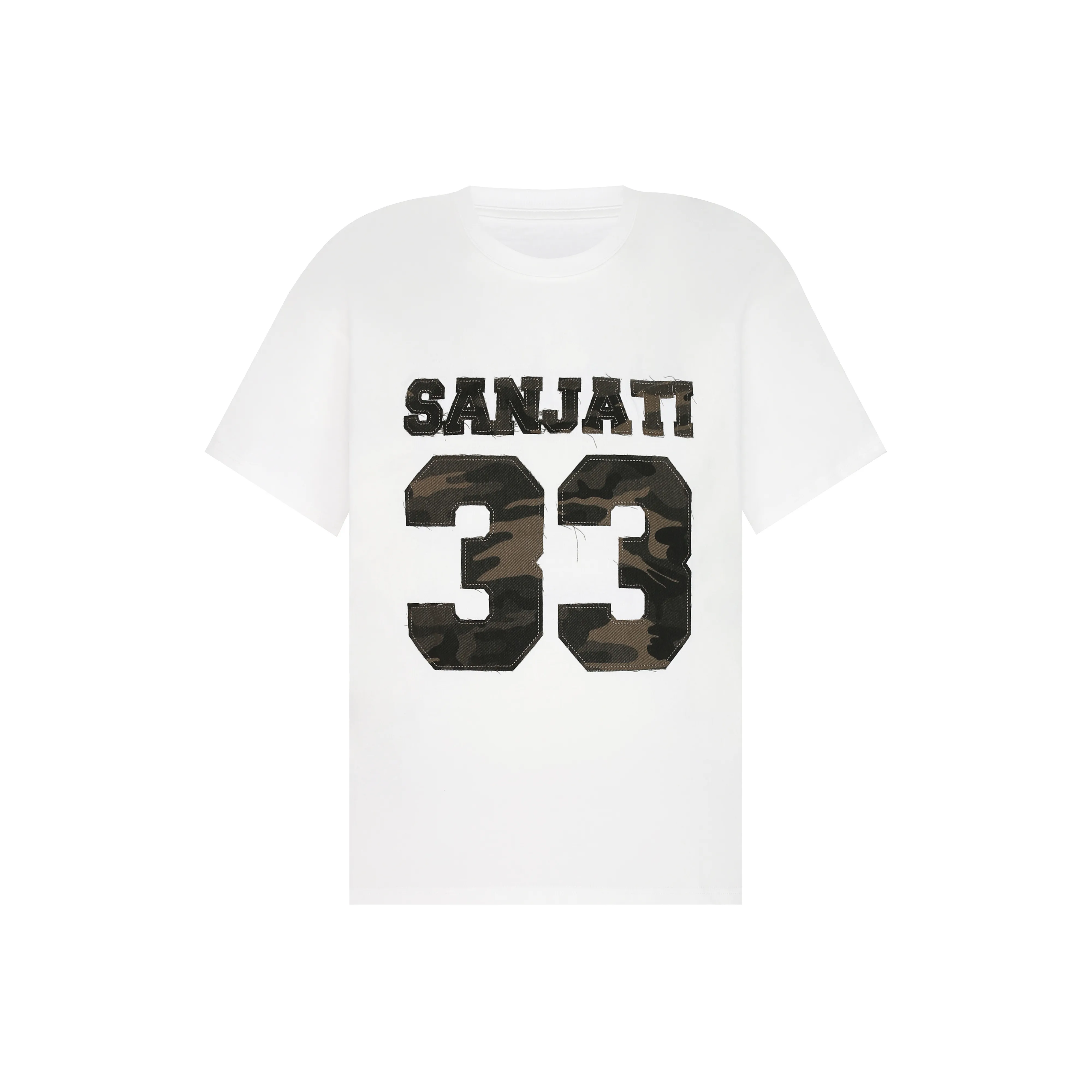 SANJATI T Shirts Women's White