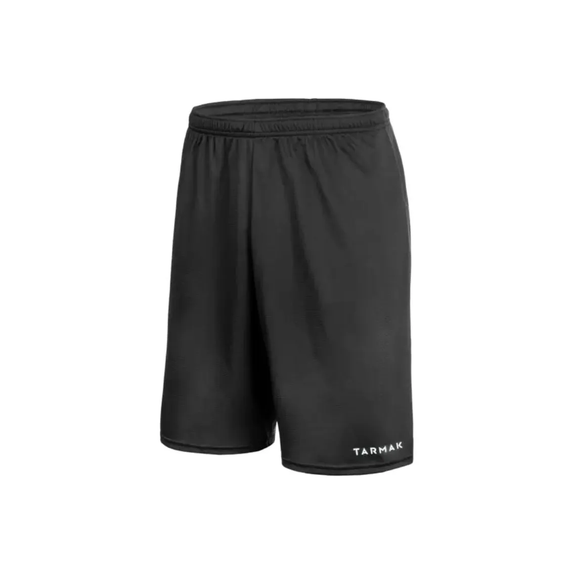 DECATHLON Casual Shorts Men's Black/Snow